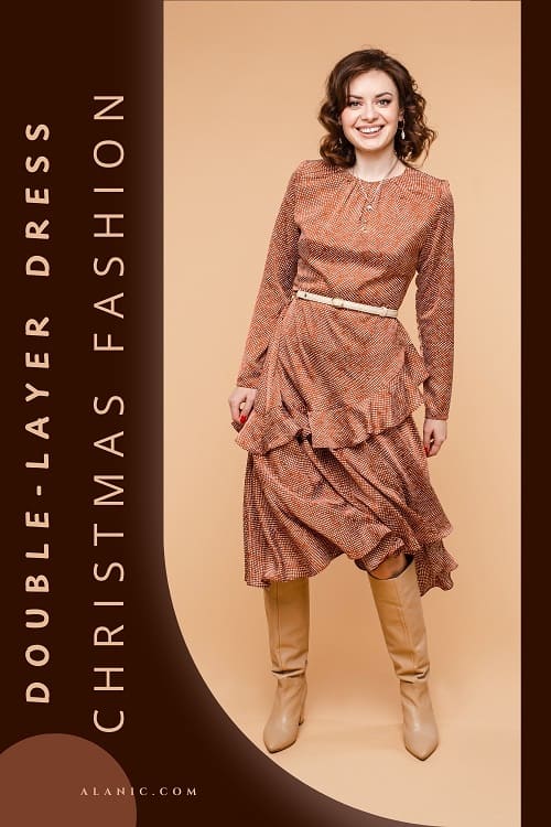 Double-Layer Dress