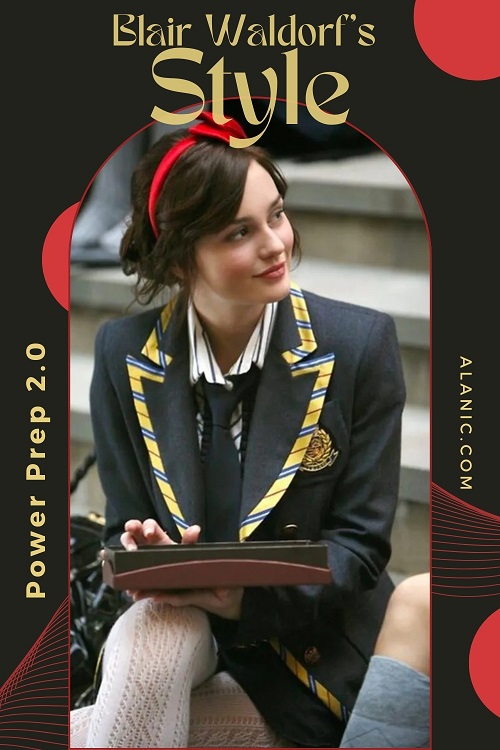 Power Prep 2.0 Fashion