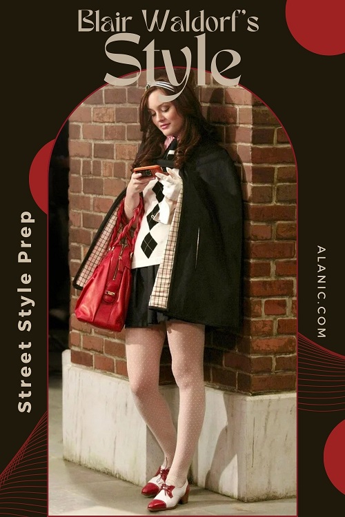 Street Style Prep Fashion