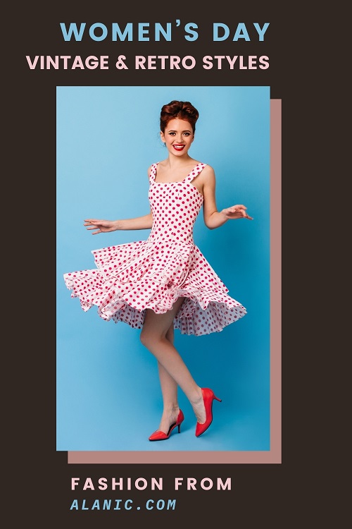 Vintage & Retro Fashion Outfit