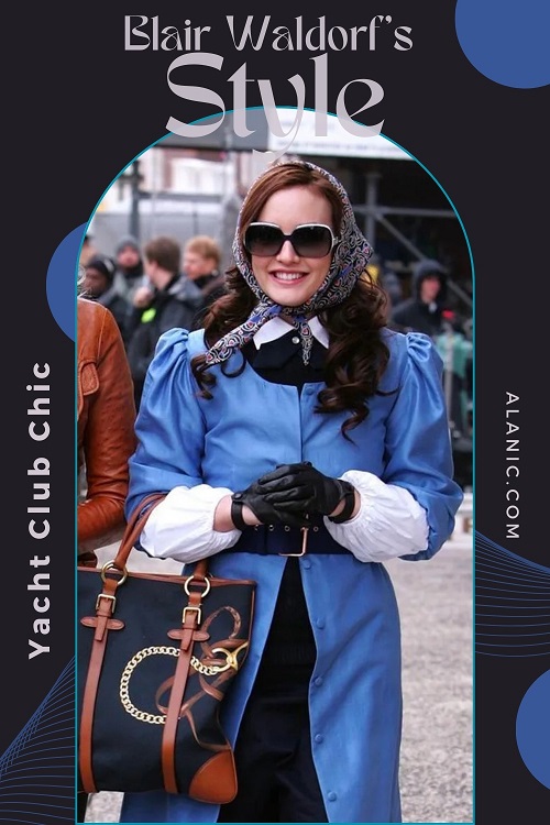 Yacht Club Chic Fashion