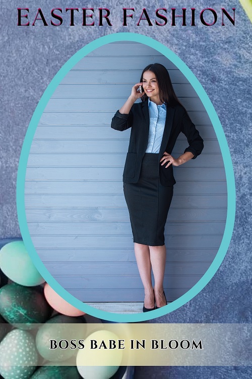 Boss Babe in Bloom