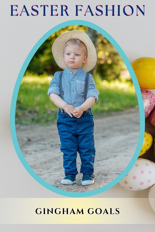 Gingham Goals