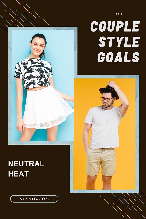 Neutral Heat Look