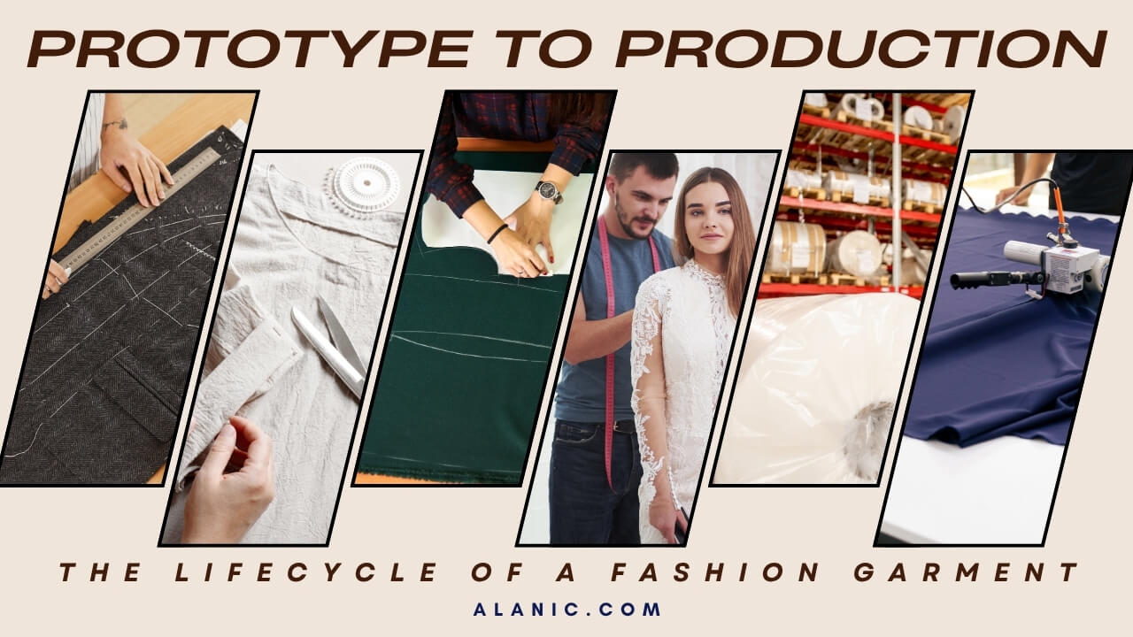 Fashion Garment Production Process