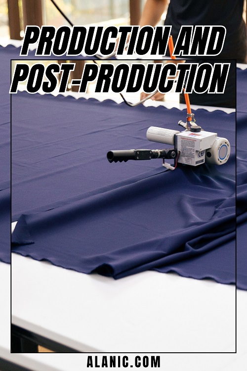 Production & Post-Production Process