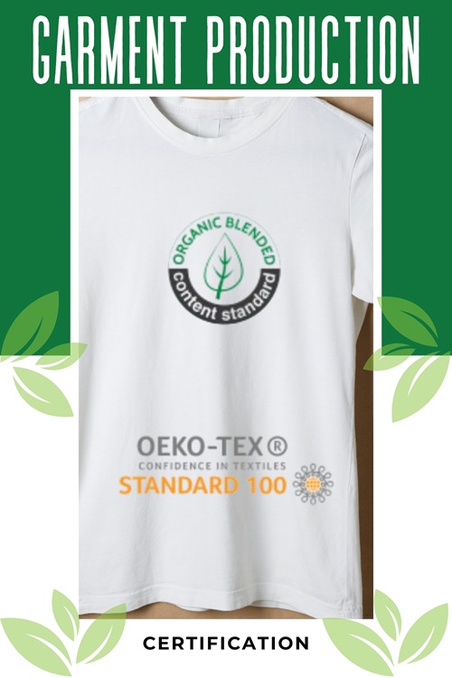 Apparel Production Certification