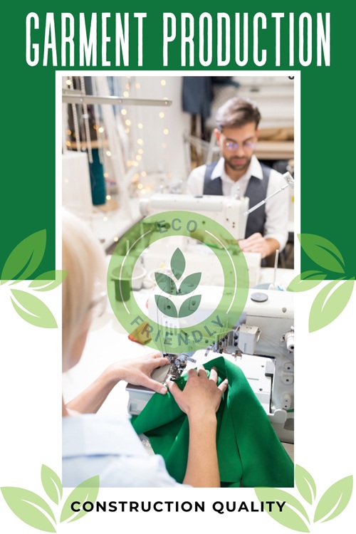 Construction Quality in Apparel Production