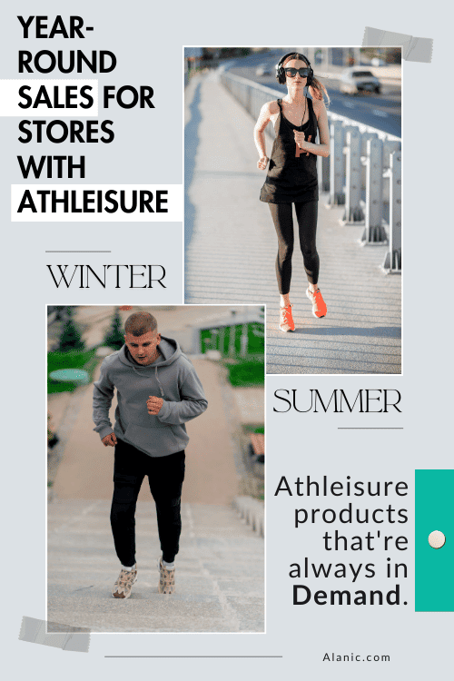 Athleisure Products That're Always in Demand