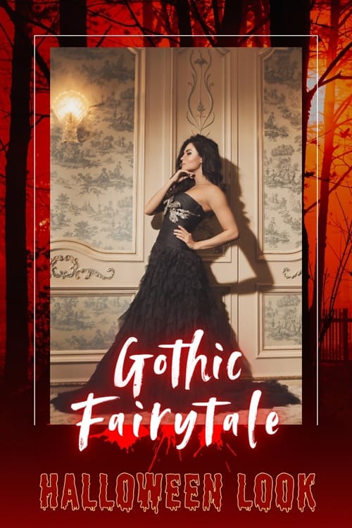 Gothic Fairytale Halloween Look