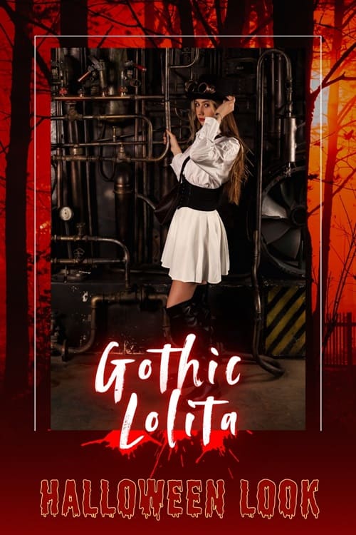 Gothic Lolita Halloween Look
