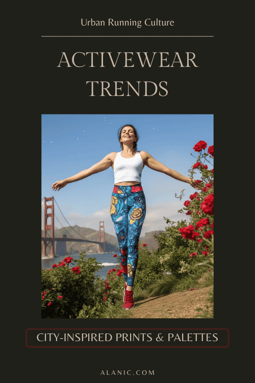 City-Inspired Prints and Palettes