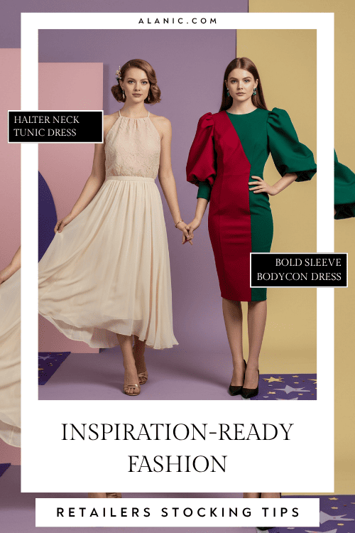 Inspiration Ready Fashion for Retailers