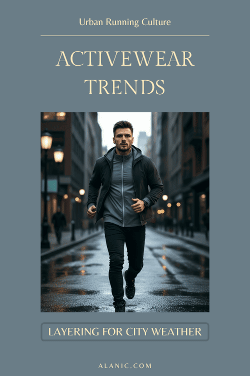 Layering for City Weather