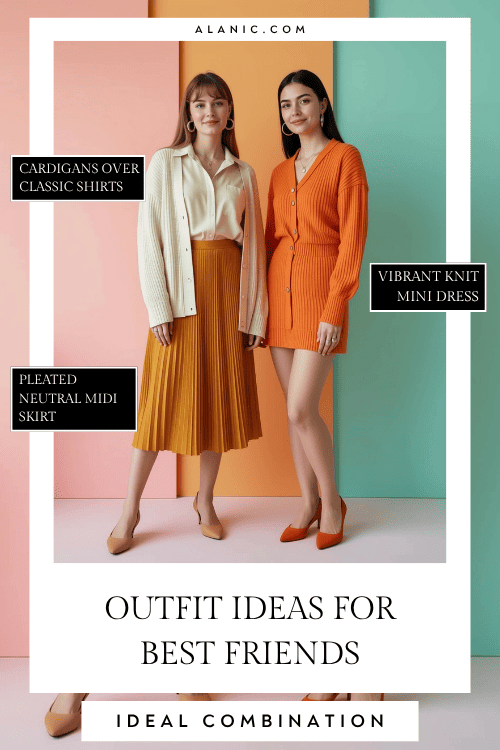 Outfit Ideas for Best Friends