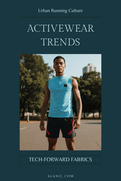 Tech-Forward Fabrics