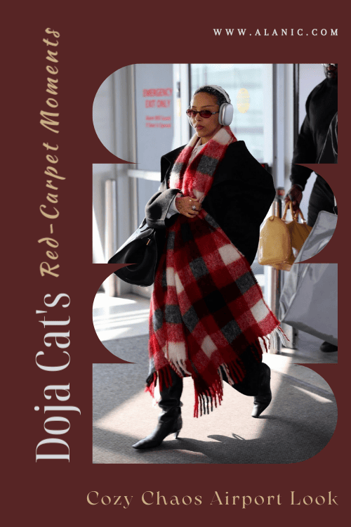 Doja Cat Trendsetting Outfits