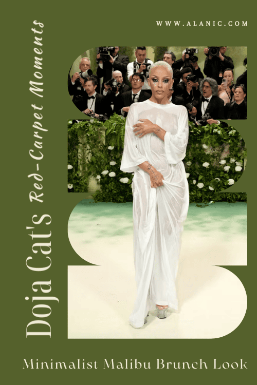 Doja Cat Fearless Fashion