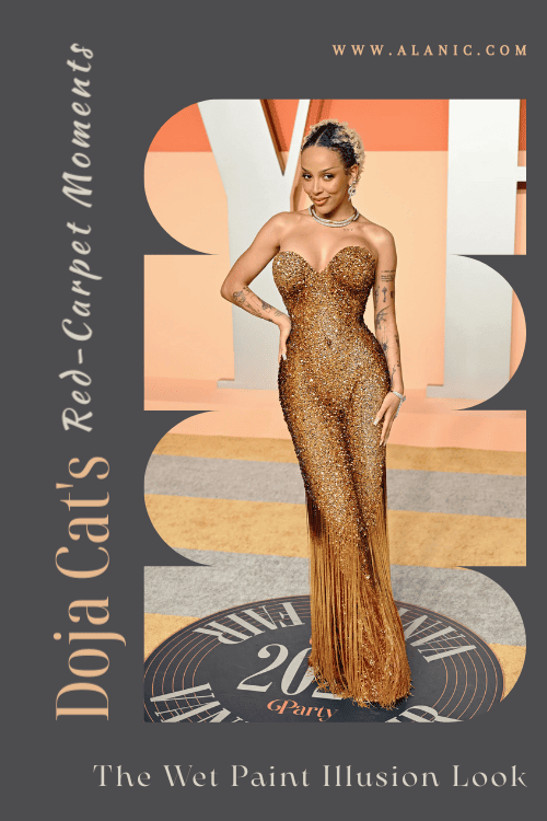 Doja Cat Most Iconic Looks