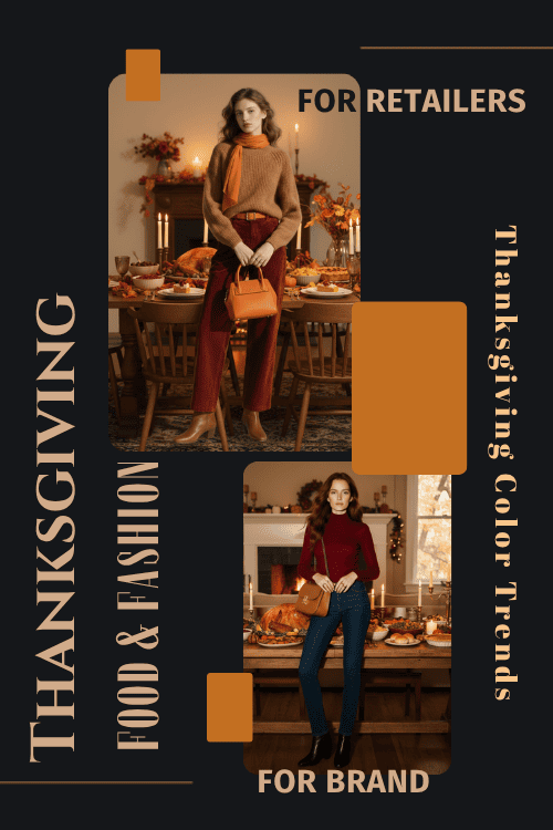 Thanksgiving Clothing Ideas for Retailers