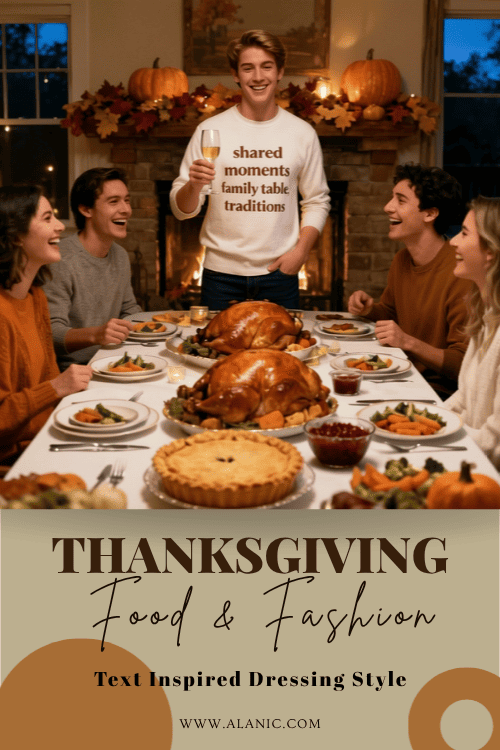 Thanksgiving Outfit Trends for Fashion Businesses