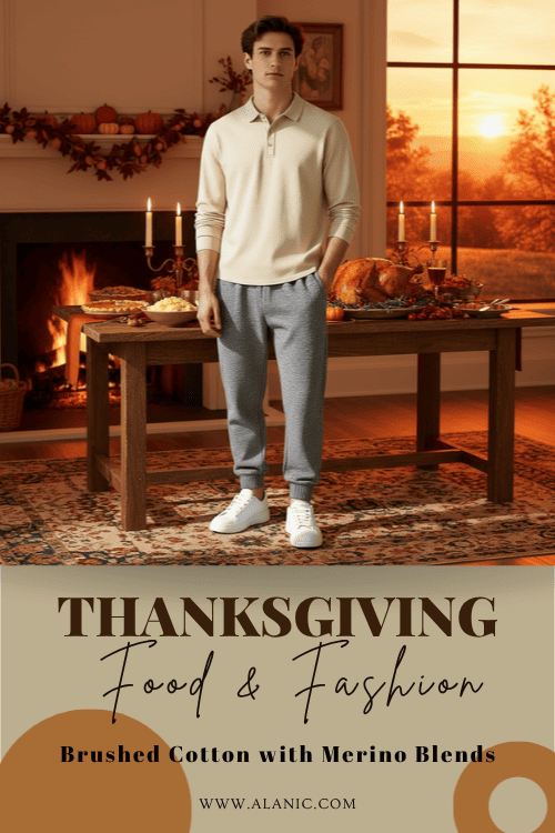Thanksgiving Wear Trends for Fashion Retailers