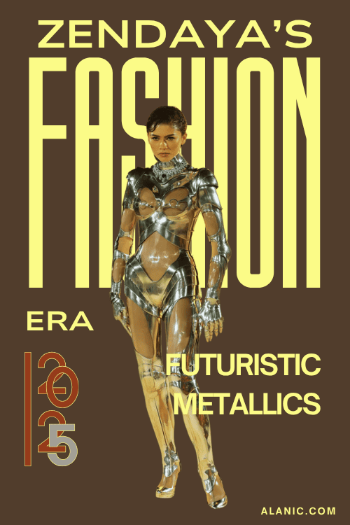 Zendaya Costumes 2025