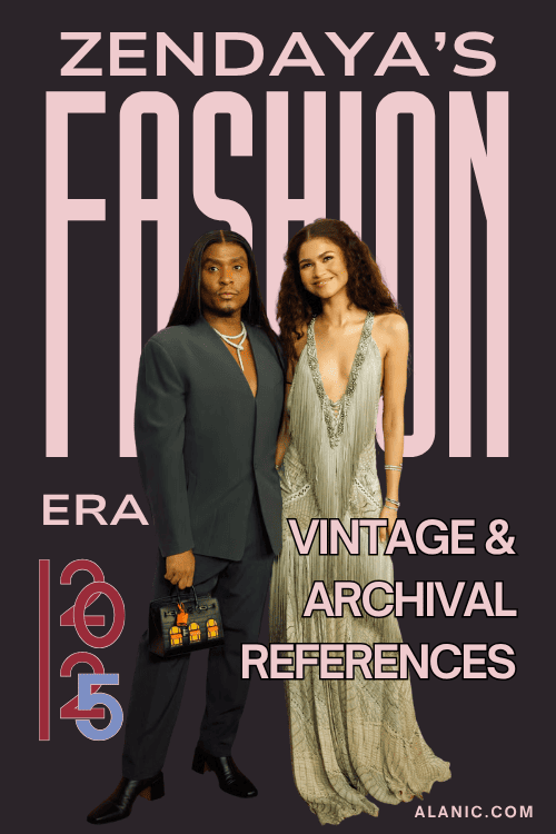 Zendaya Fashion Dresses