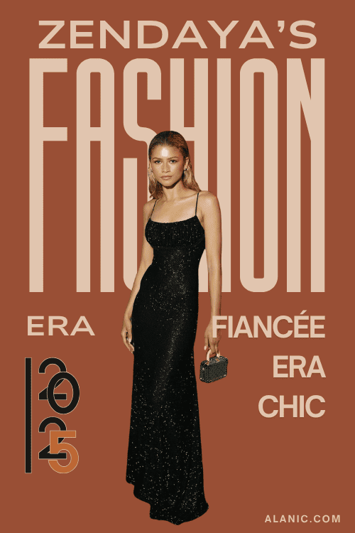 Zendaya Street Style Look