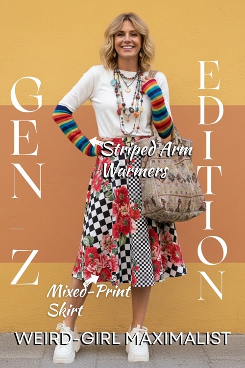 Viral Fashion Trends for Gen Z