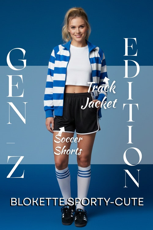 Tiktok Inspired Fashion Trend