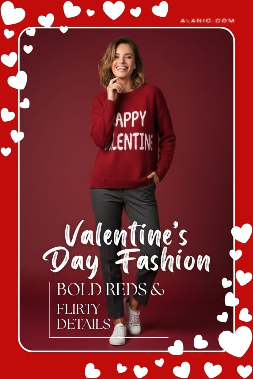 Valentines Day Attire Ideas