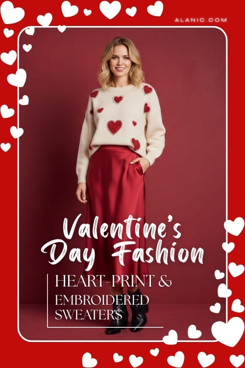 Valentines Day Outfit Ideas for Women