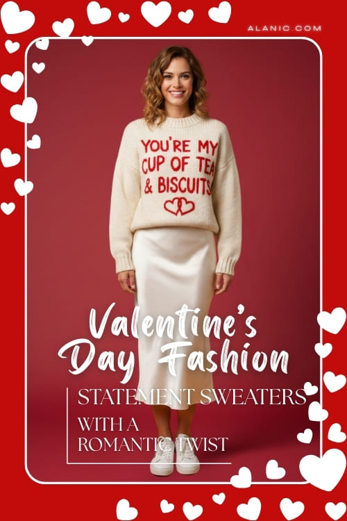 Valentines Day Party Outfit