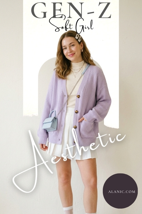 Soft Girl Aesthetic Millennials Vs Gen Z Fashion