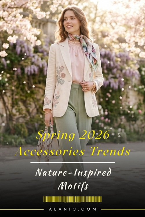 Nature-Inspired Motifs Trend