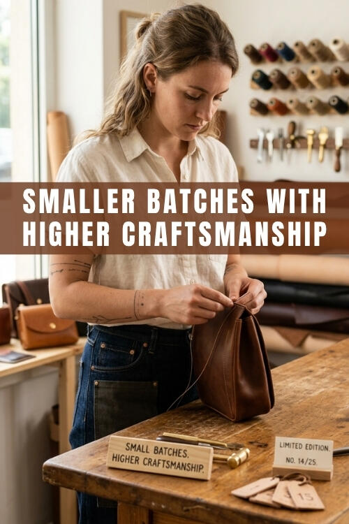 Eco-Conscious Luxury Buying