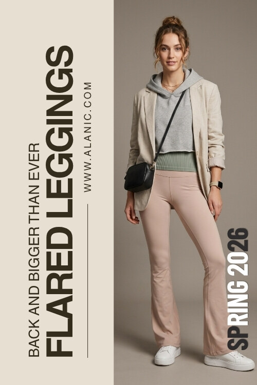 Spring 2026 Fashion Trends for Retailers