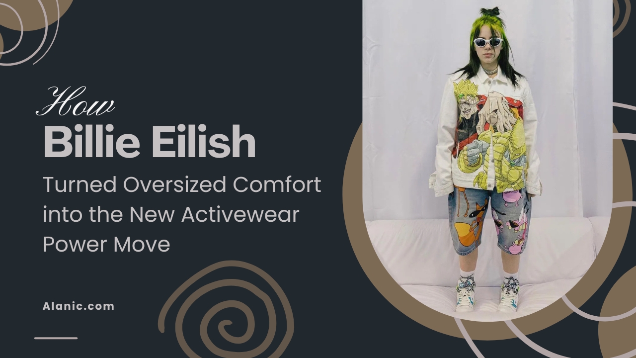 How Billie Eilish Made Oversized Activewear Trendy