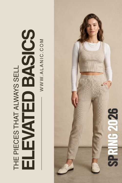 Best Selling Clothing for Spring 2026