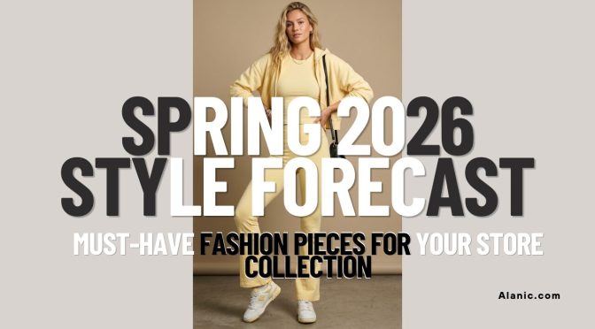 Spring 2026 Style Forecast: Must-Have Fashion Pieces