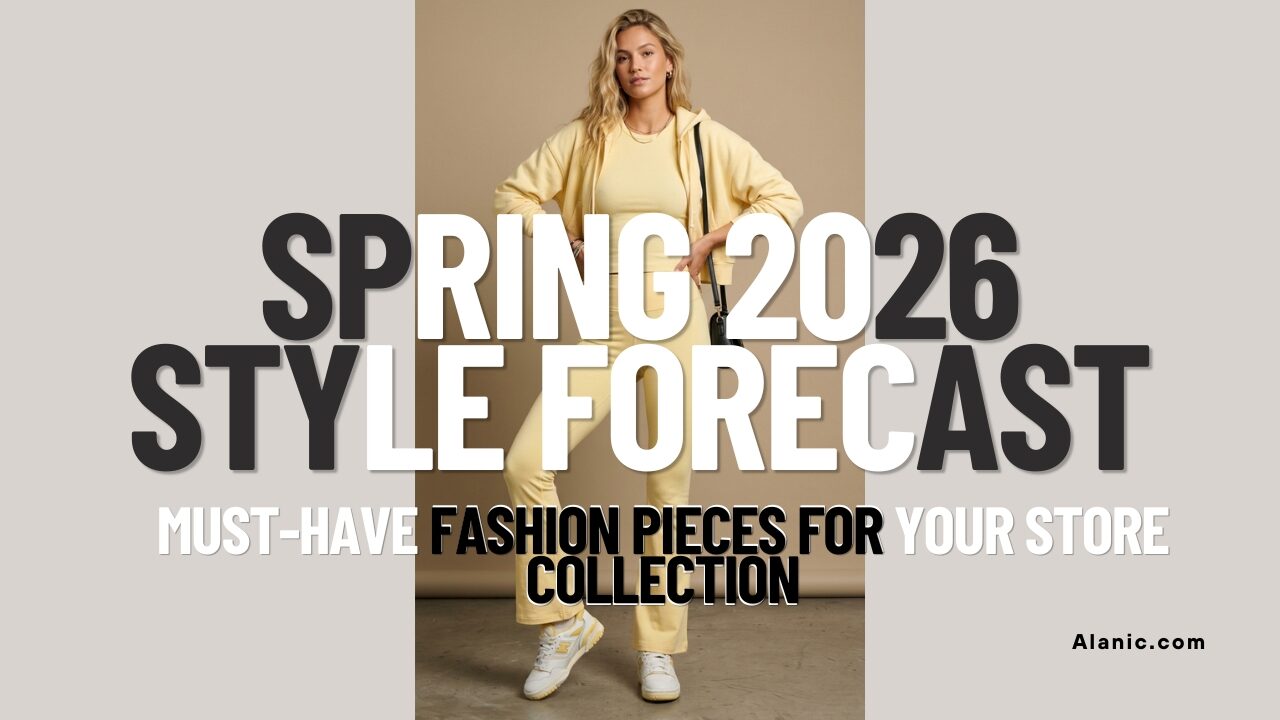 Spring 2026 Style Forecast: Must-Have Fashion Pieces