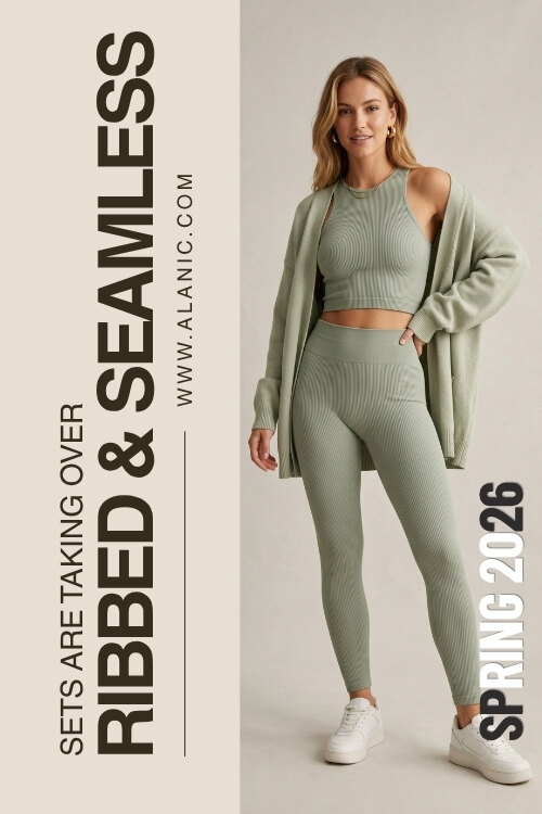 Spring Clothing Collection Ideas for Retailers