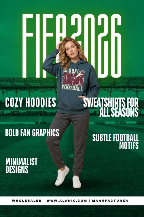 Cozy Hoodies and Sweatshirts for All Seasons Must Have Sports-Inspired Streetwear