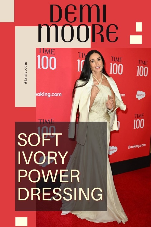 Demi Moore Fashion Style
