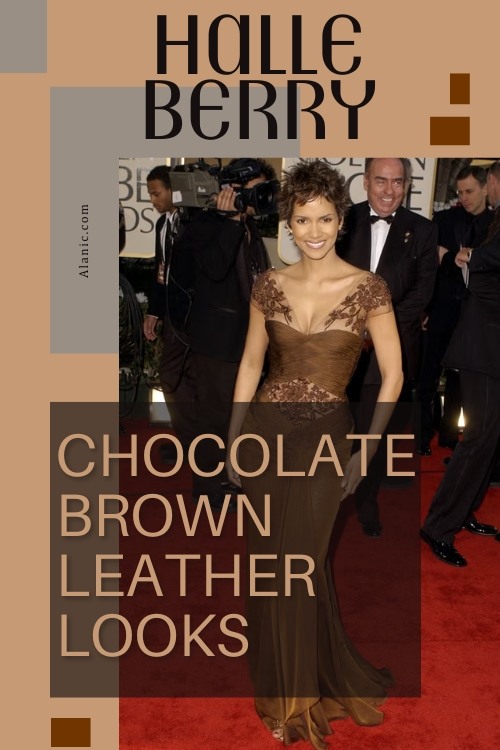 Halle Berry Fashion Style