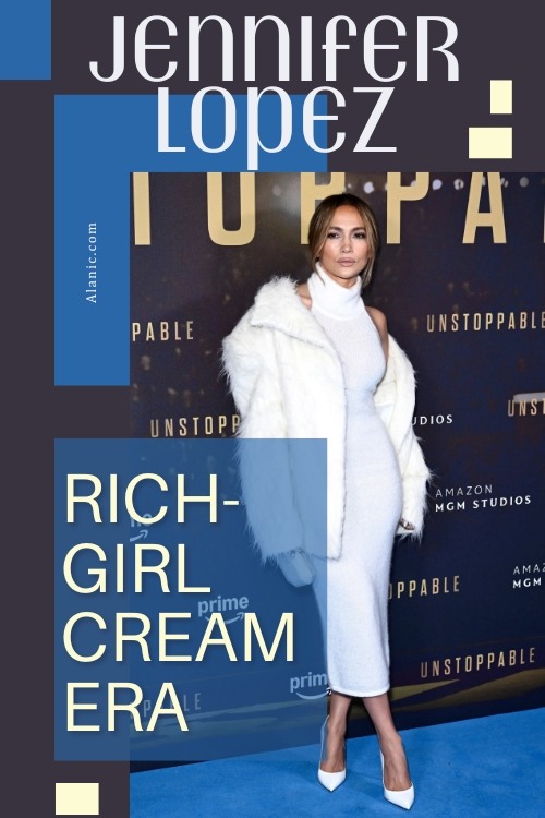 Jennifer Lopez Fashion Style