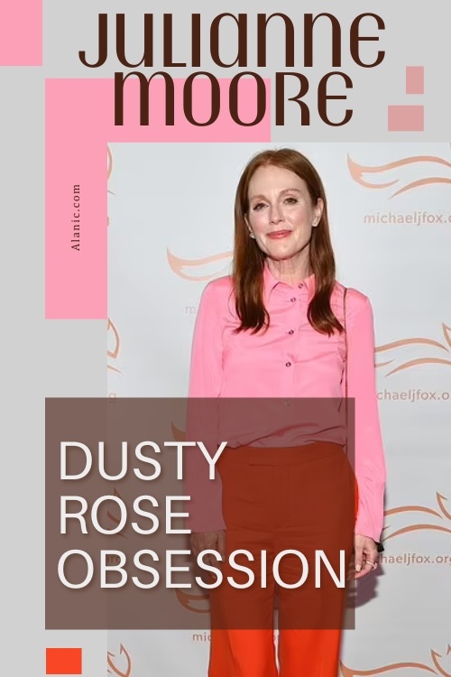 Julianne Moore Fashion Style