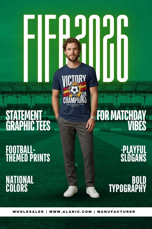 Statement Graphic Tees for Matchday Vibes Bestselling Football Apparel