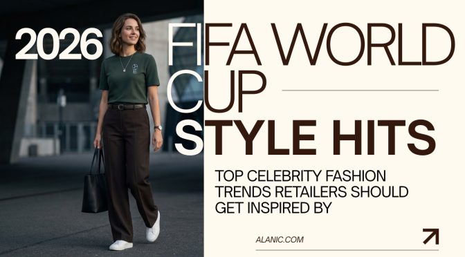 FIFA 2026 Style Hits: Top Celebrity Fashion Trends For Retailers